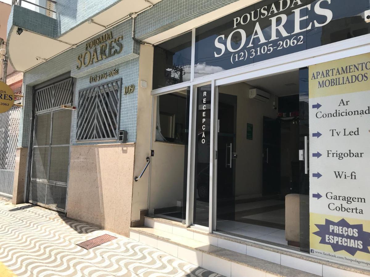 Pousada Soares Aparecida  Exterior foto