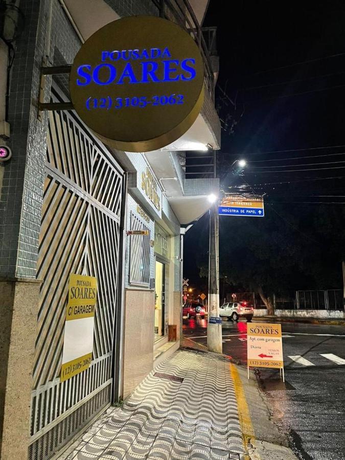 Pousada Soares Aparecida  Exterior foto