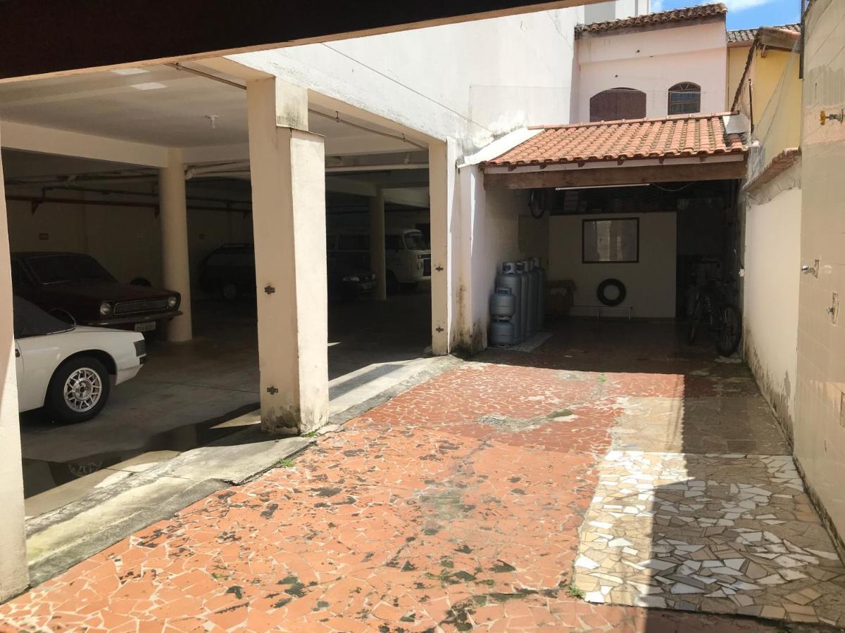 Pousada Soares Aparecida  Exterior foto
