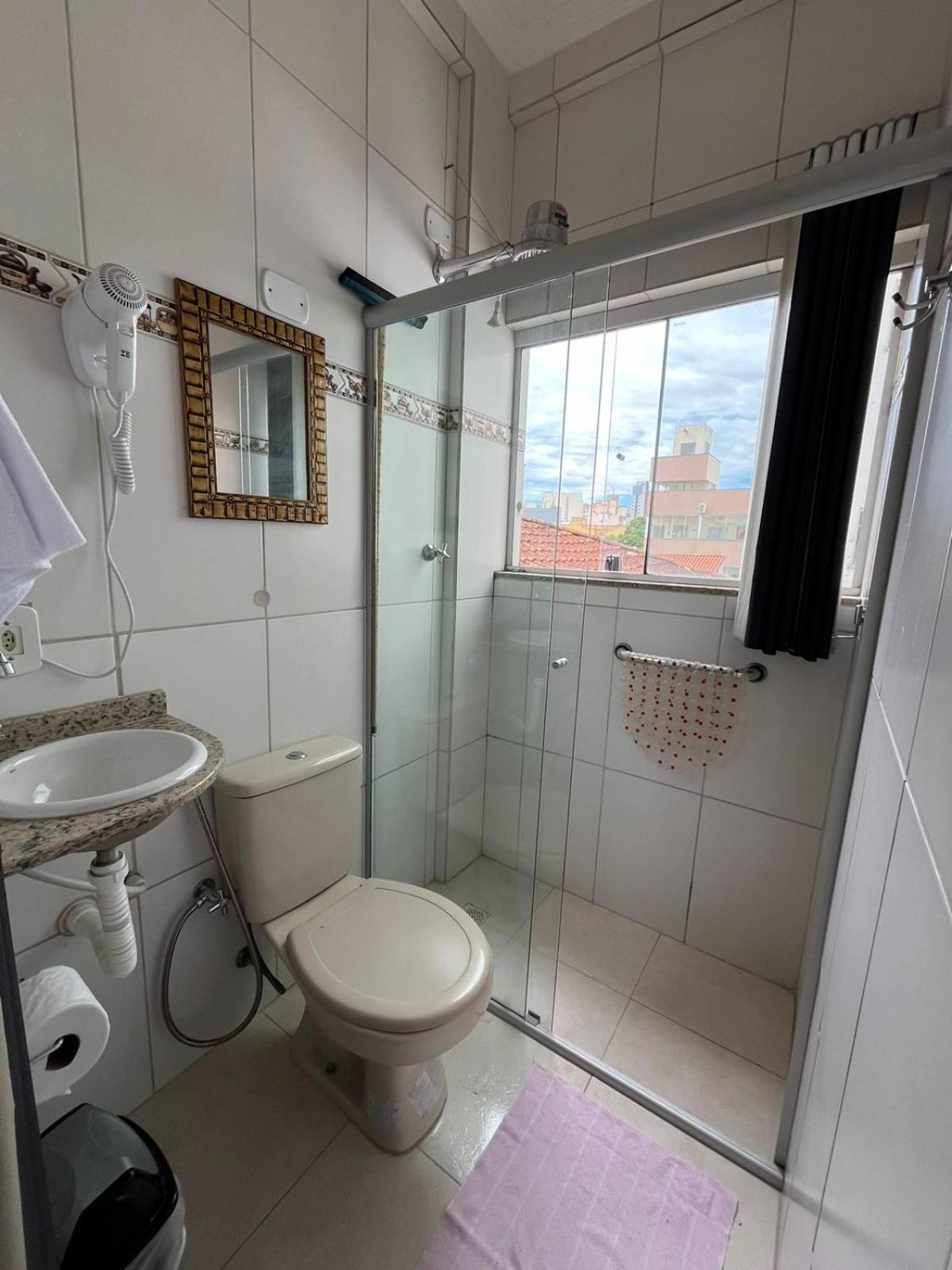 Pousada Soares Aparecida  Quarto foto