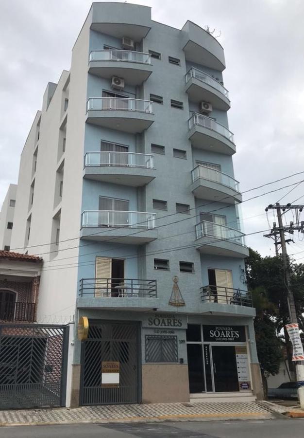 Pousada Soares Aparecida  Exterior foto